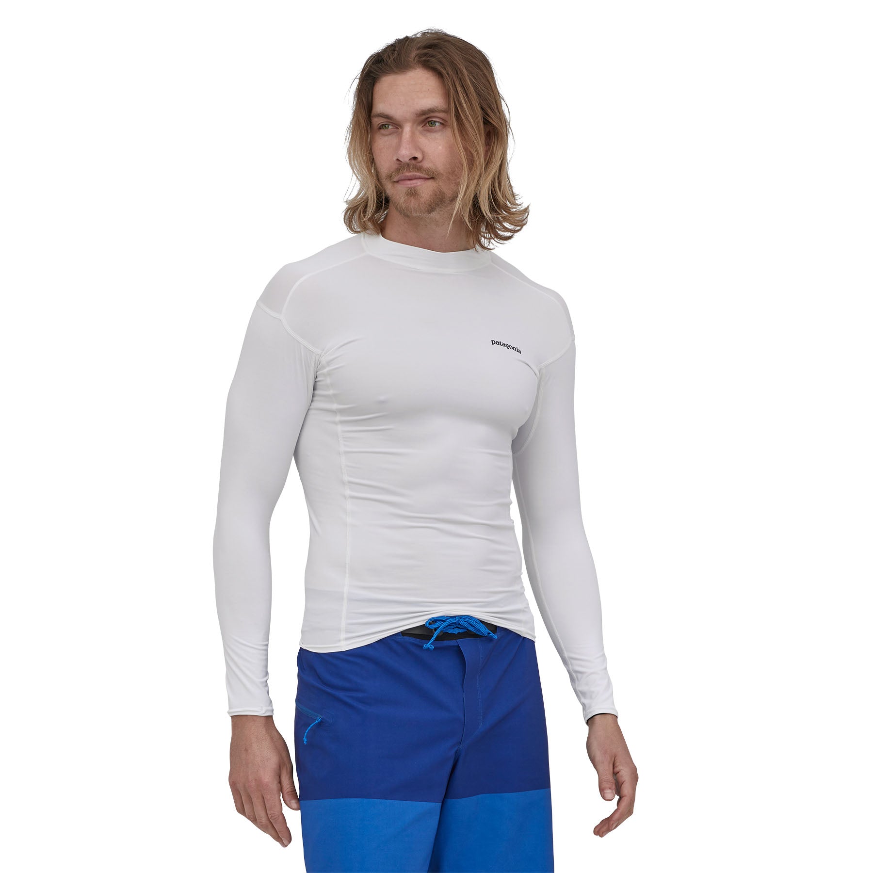 Men's Long-Sleeved RØ® Top - Image 2