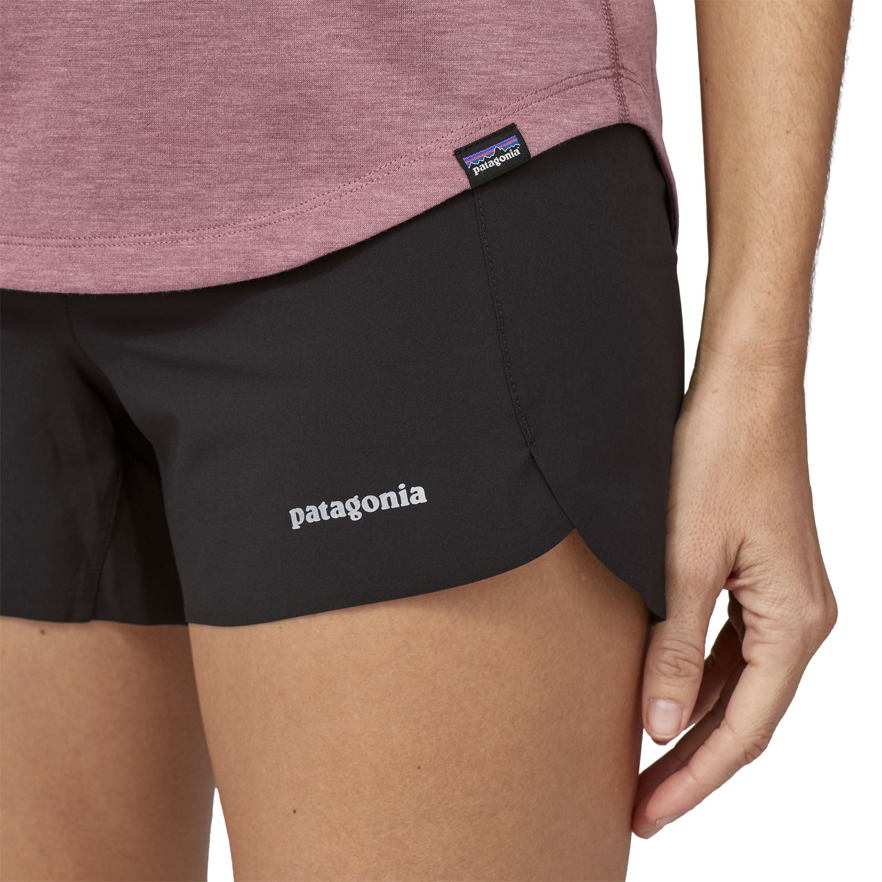 Women's Strider Pro Shorts - 3½ - Image 7