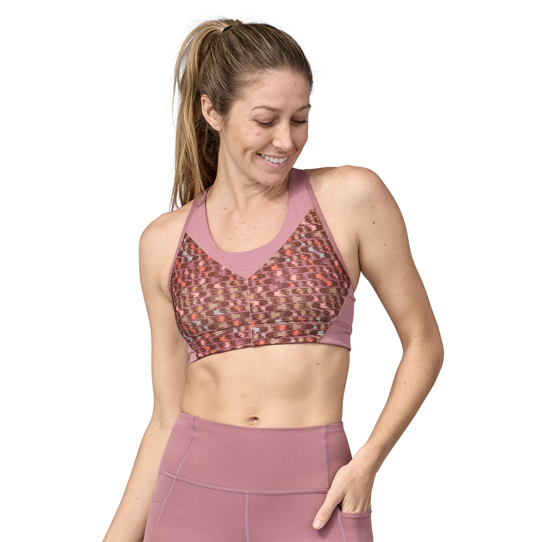 Women's Wild Trails Sports Bra - Image 2