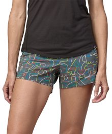 Alternative view of Women's Strider Pro Shorts - 3½