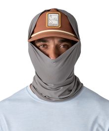 Alternative view of Sun Mask