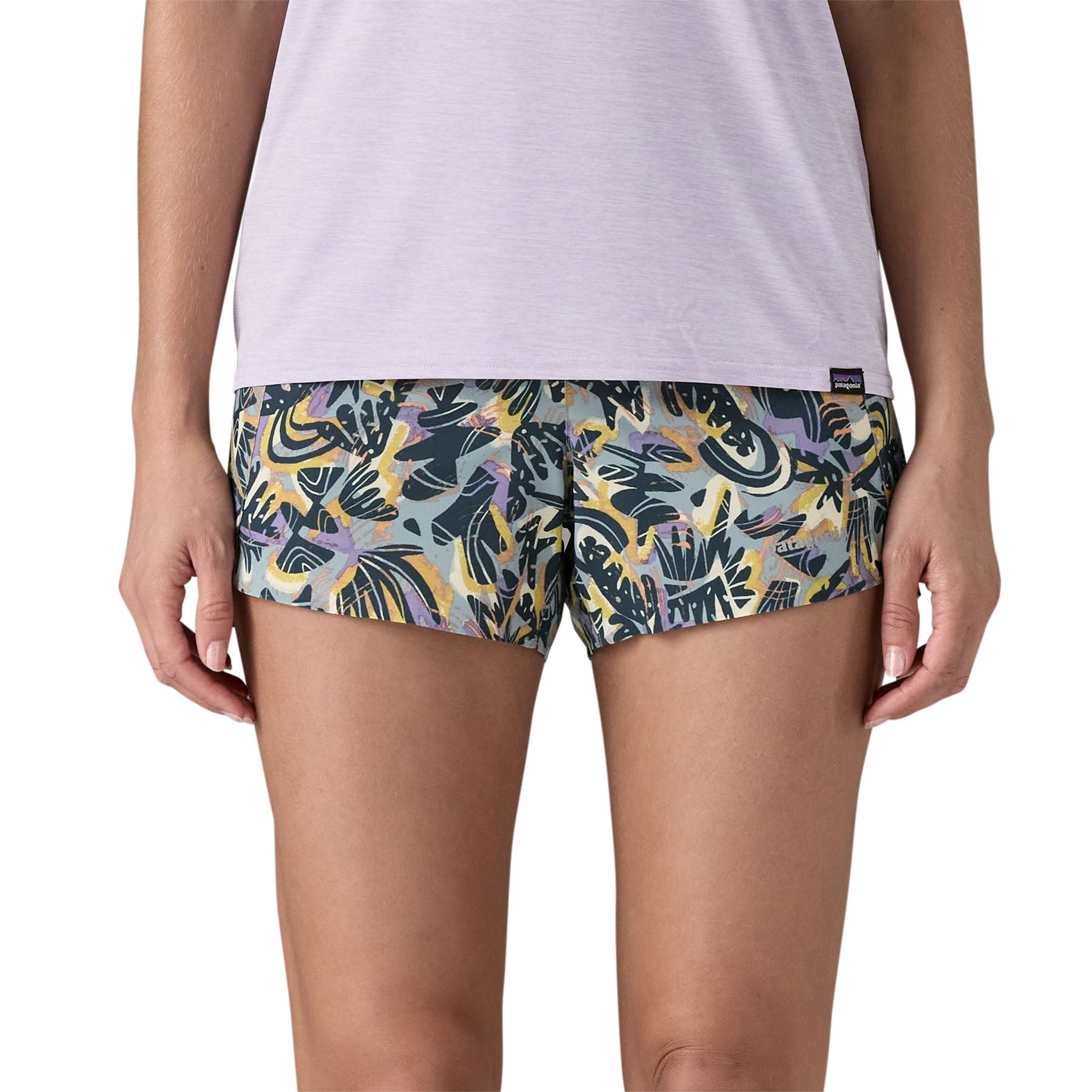 Women's Strider Pro Shorts - 3½ - Image 2