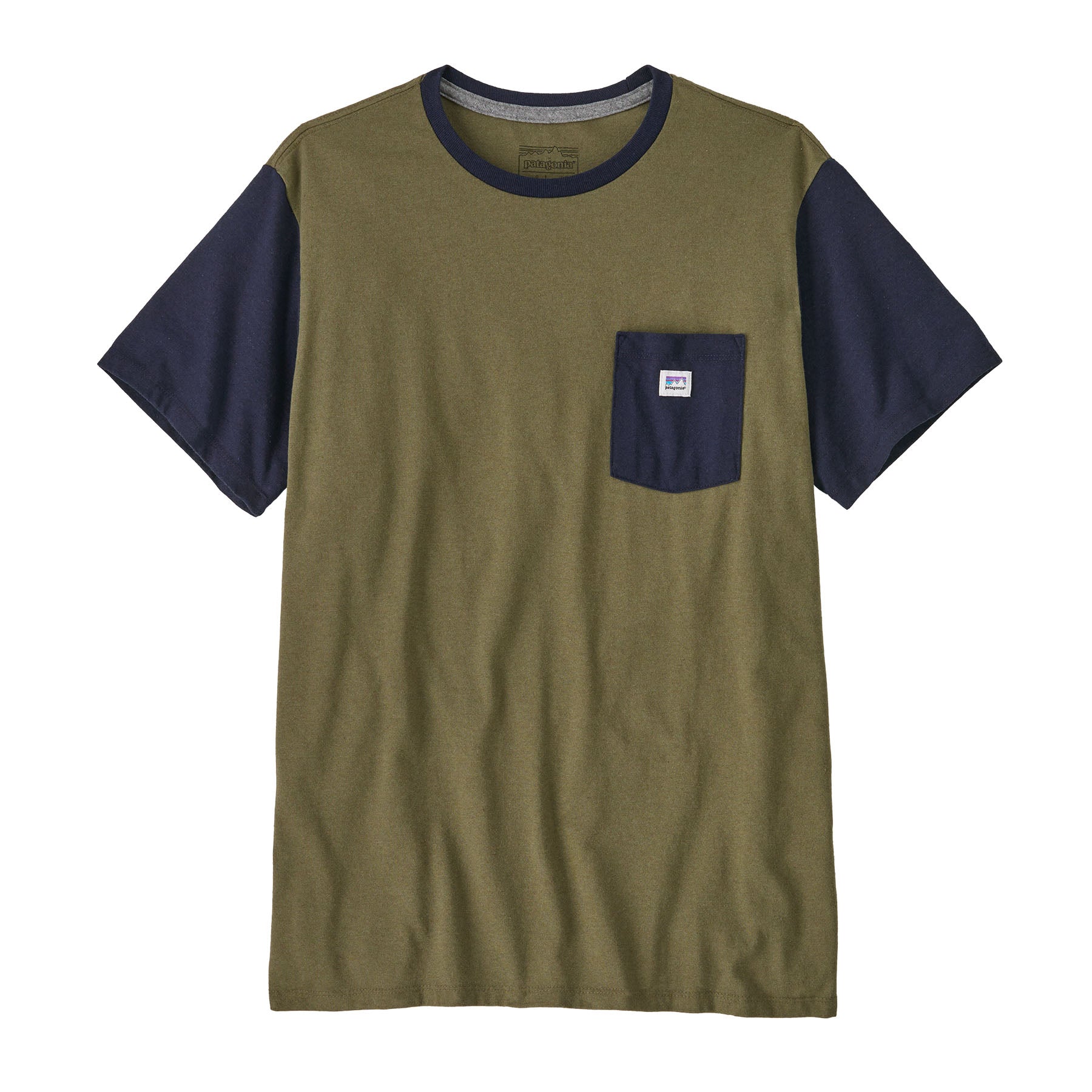 Shop Sticker Pocket Responsibili-Tee®