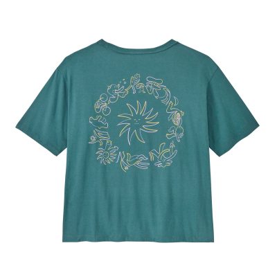 Women's Mutualism Easy-Cut Organic T-Shirt