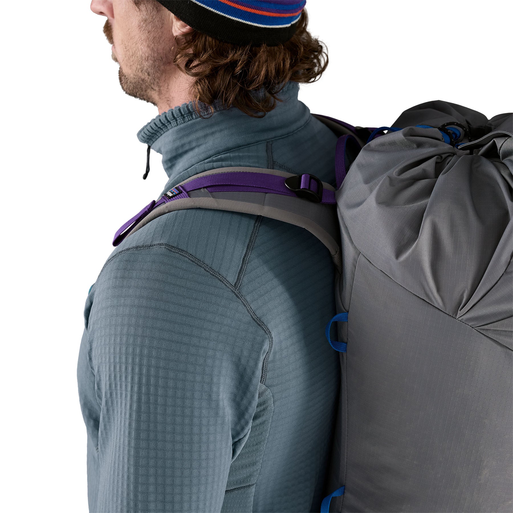 Men's R1® Fleece Pullover - Image 7