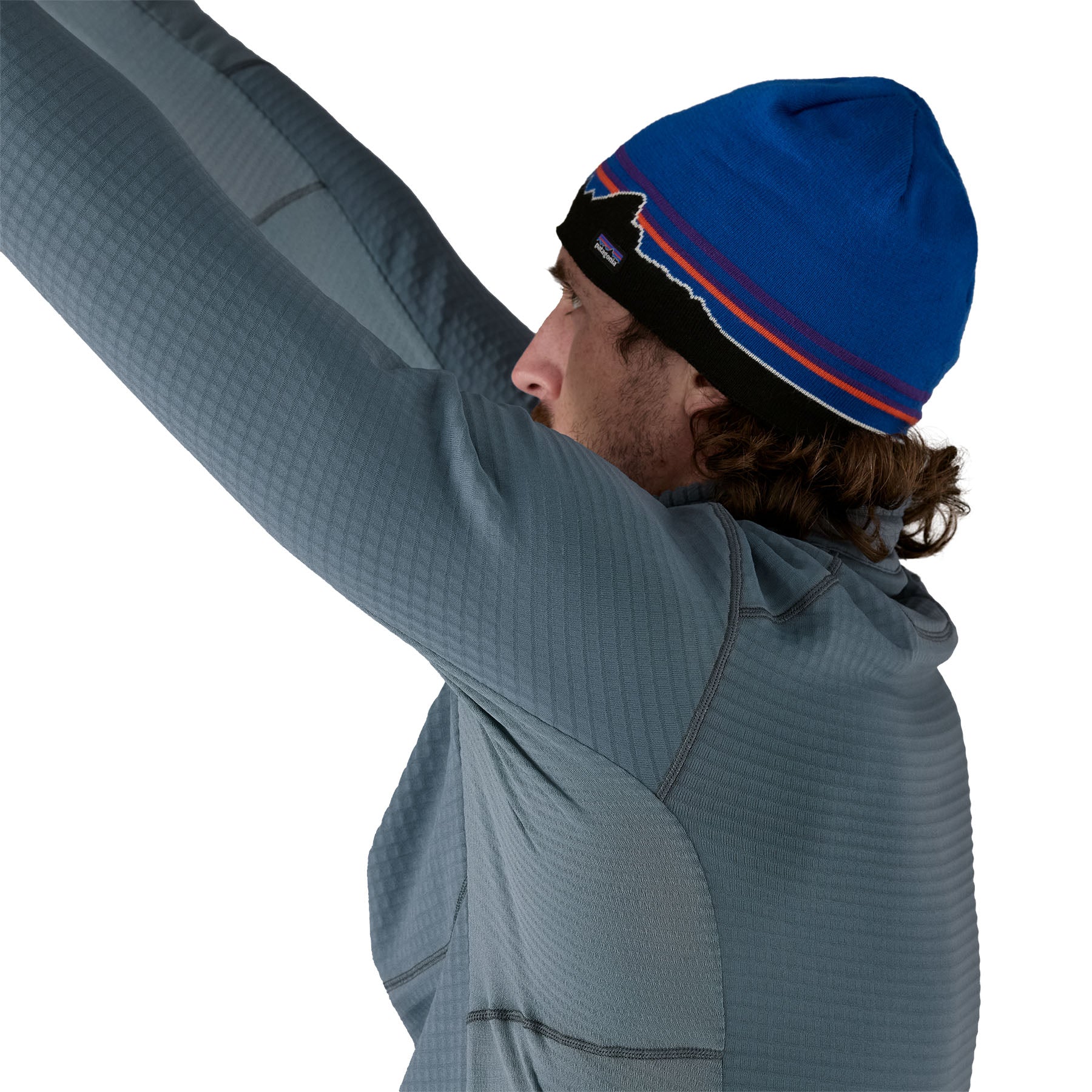 Men's R1® Fleece Pullover - Image 5