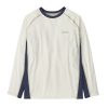 Kids' Long-Sleeved Capilene® Silkweight Rashguard