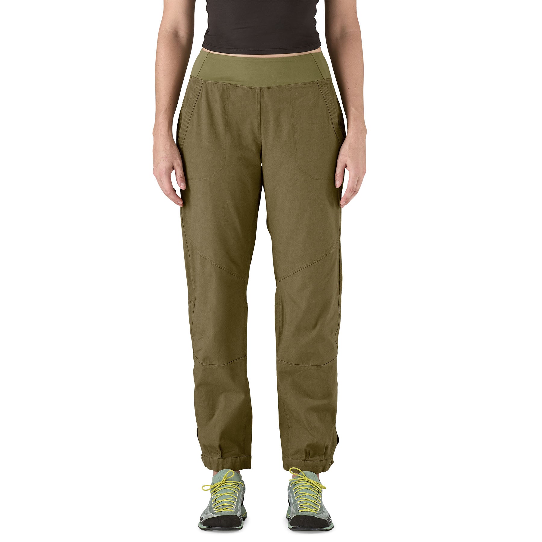 Women's Caliza Rock Pants - Regular - Image 2