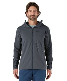 Alternative view of Men's Nano-Air® Ultralight Full-Zip Hoody