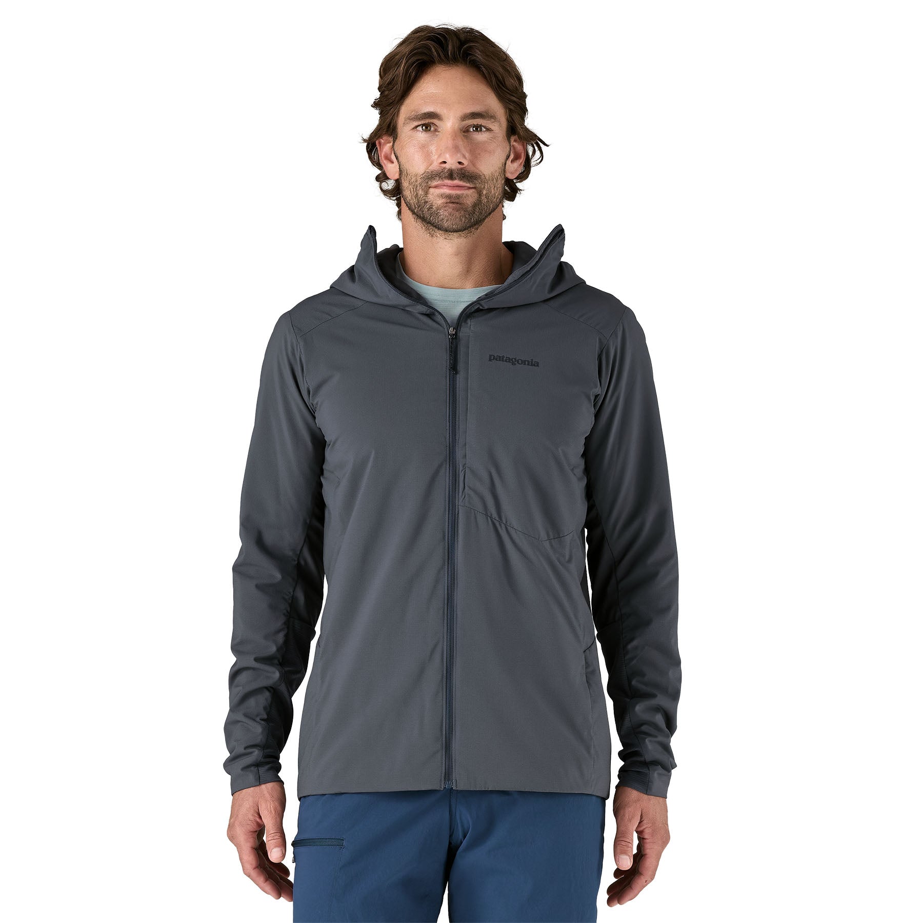 Men's Nano-Air® Ultralight Full-Zip Hoody - Image 2