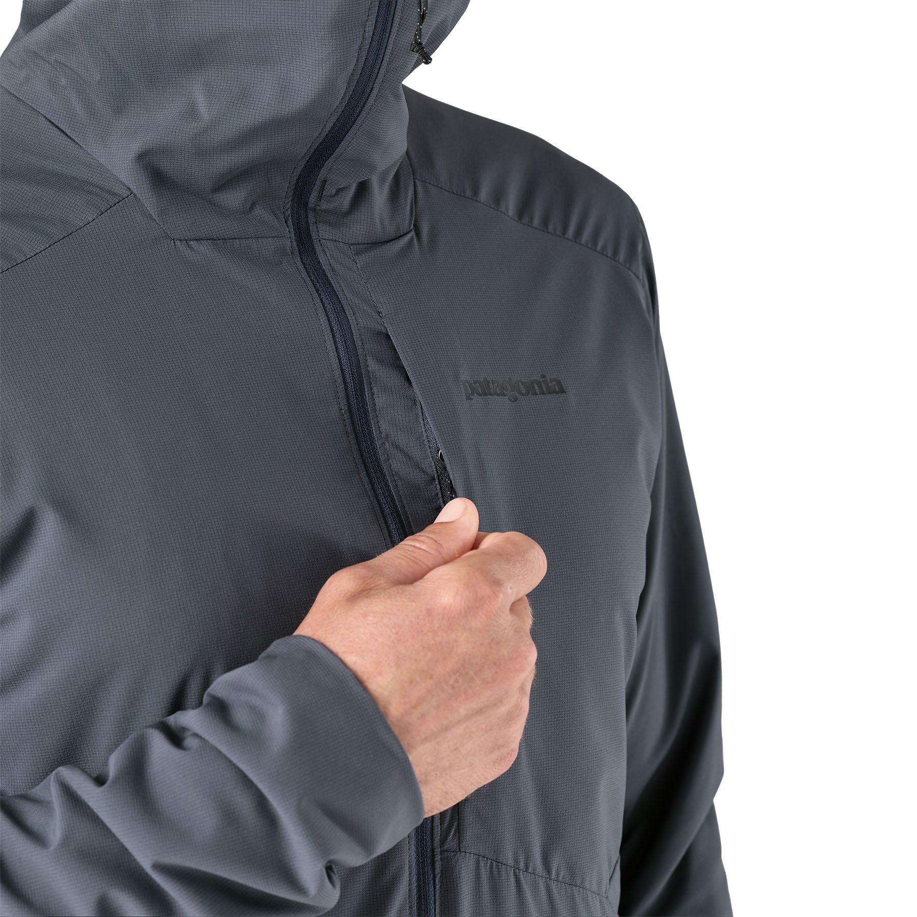 Men's Nano-Air® Ultralight Full-Zip Hoody - Image 8