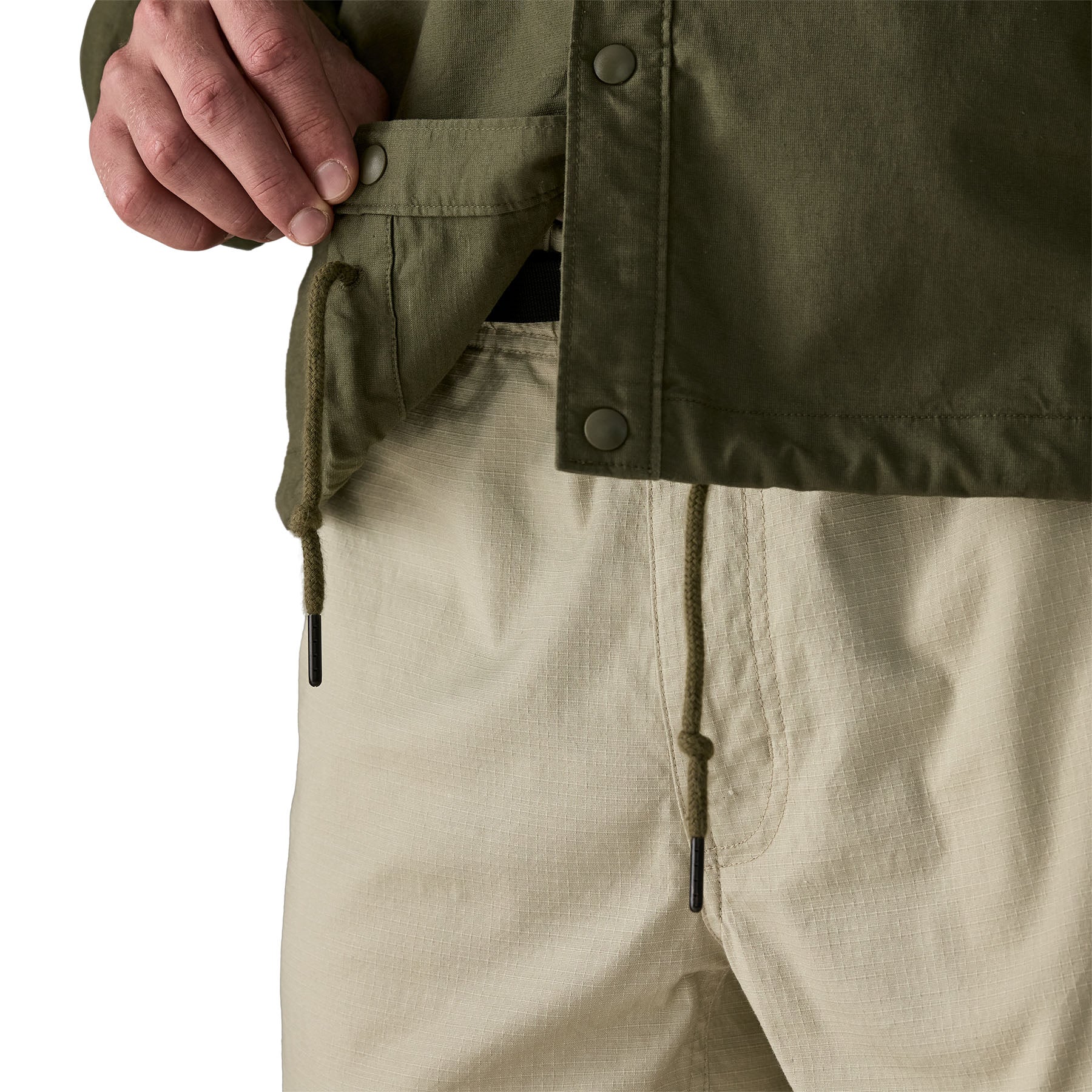 Men's Lightweight All-Wear Unlined Jacket - Image 11