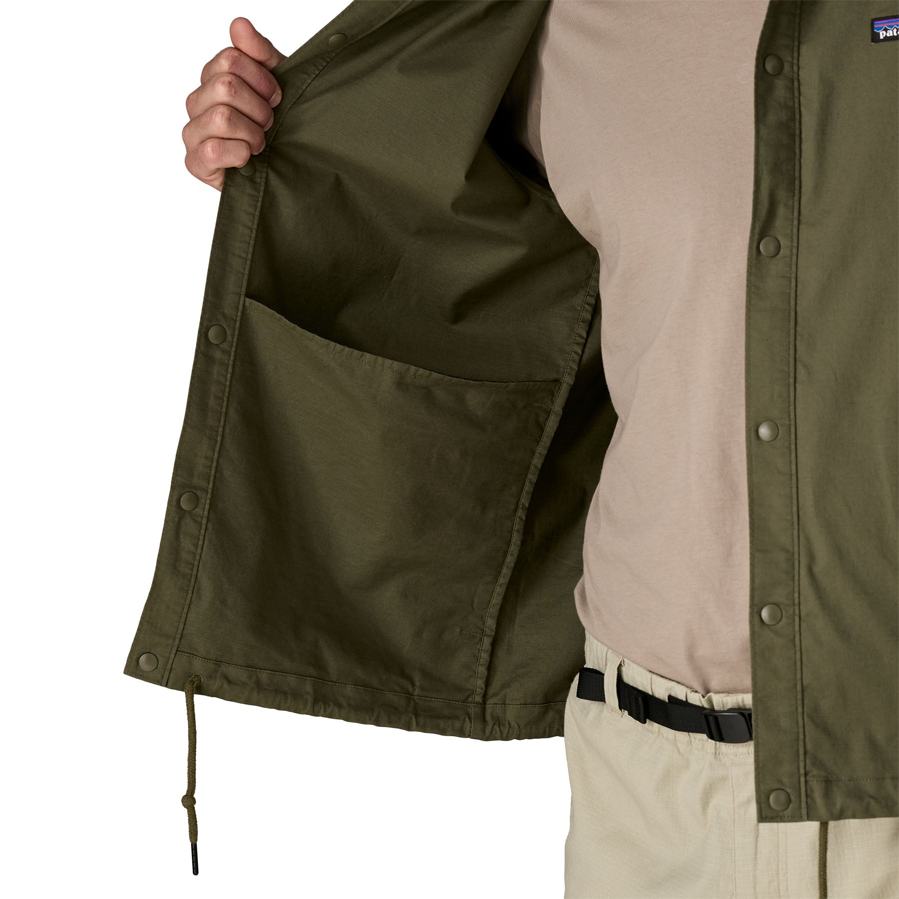 Men's Lightweight All-Wear Unlined Jacket - Image 9