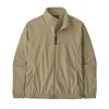Men's Textured Fleece Jacket