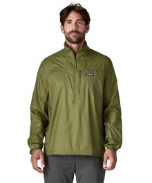 Alternative view of Men's Houdini® Stash 1/2-Zip Pullover