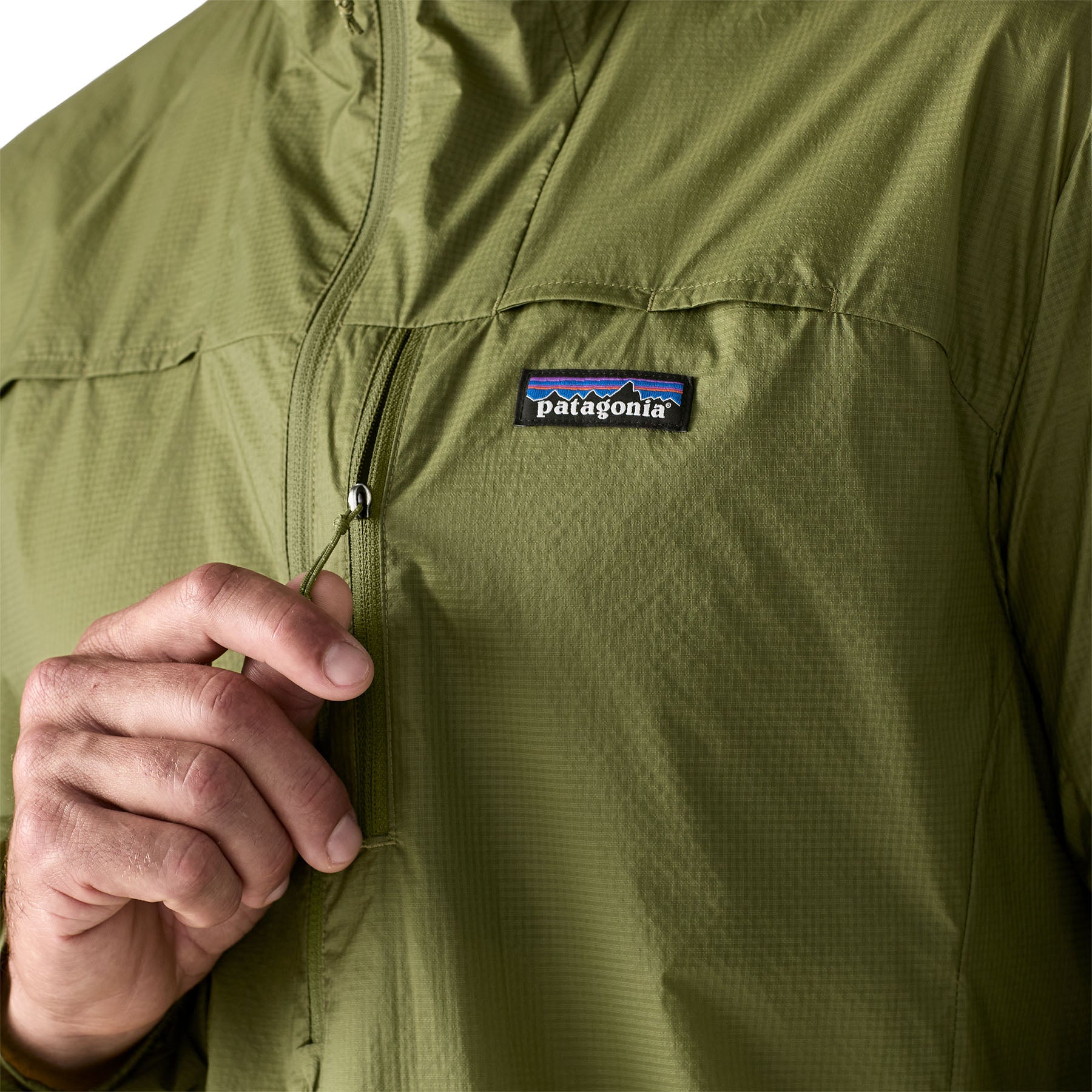 Men's Houdini® Stash 1/2-Zip Pullover - Image 8