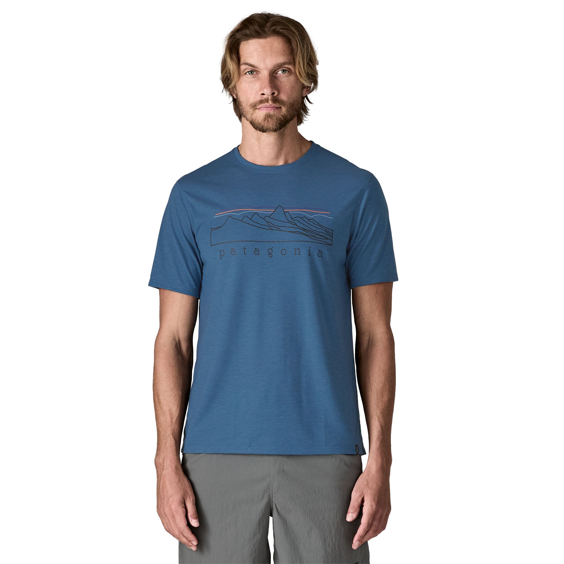 Men's Capilene® Cool Trail Shirt - Stratapeaks - Image 2