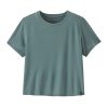 Women's Capilene? Cool Trail Cropped Shirt