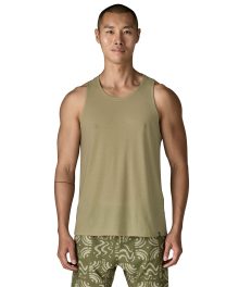 Alternative view of Men's Capilene® Cool Trail Tank Top