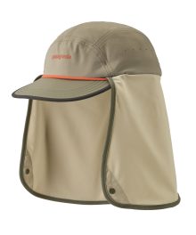 Caped Merganzer Hat