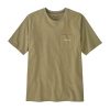 Men's Boardshort Logo Pocket Responsibili-Tee?
