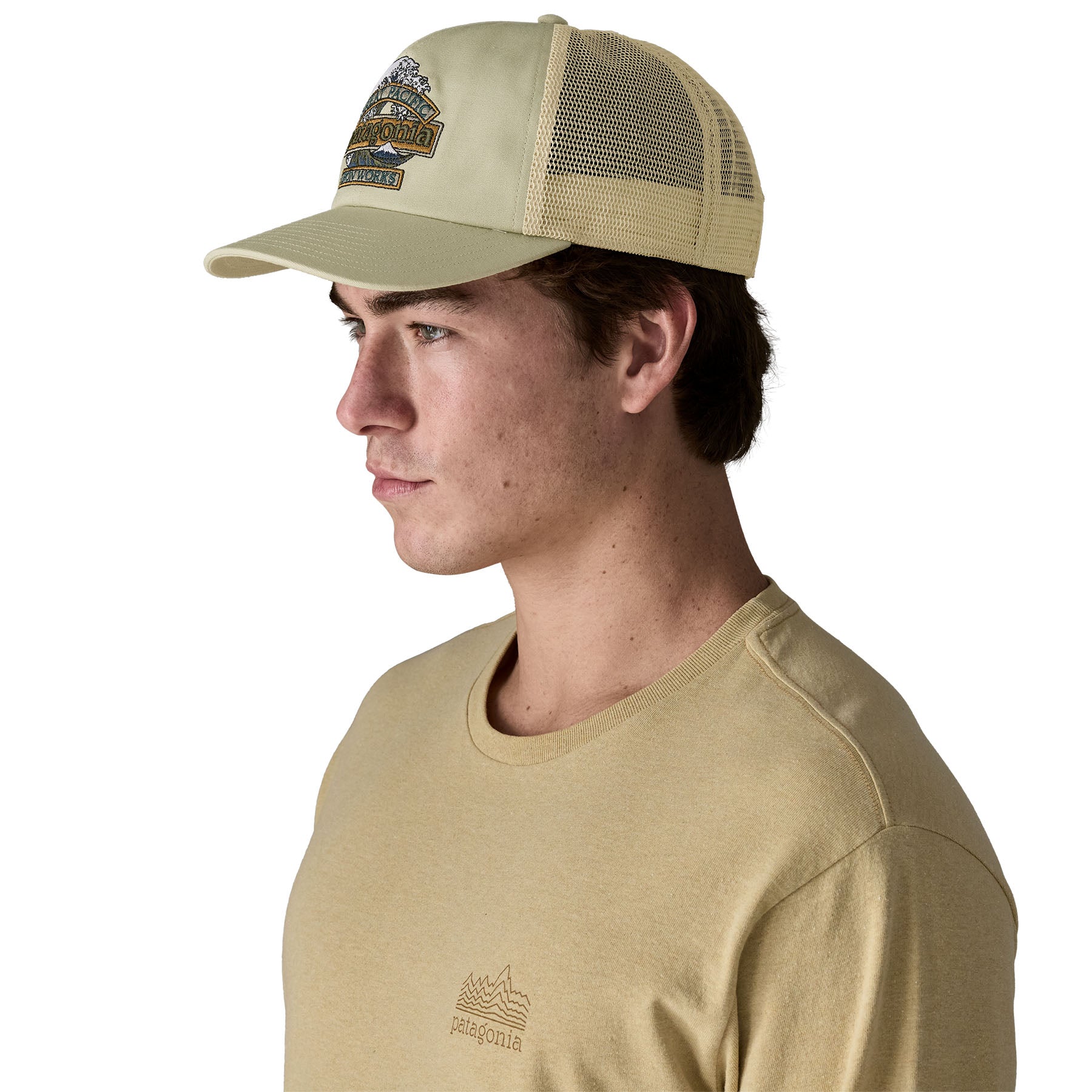 Relaxed Trucker Hat - Image 2