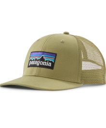P-6 Logo Trucker Hat