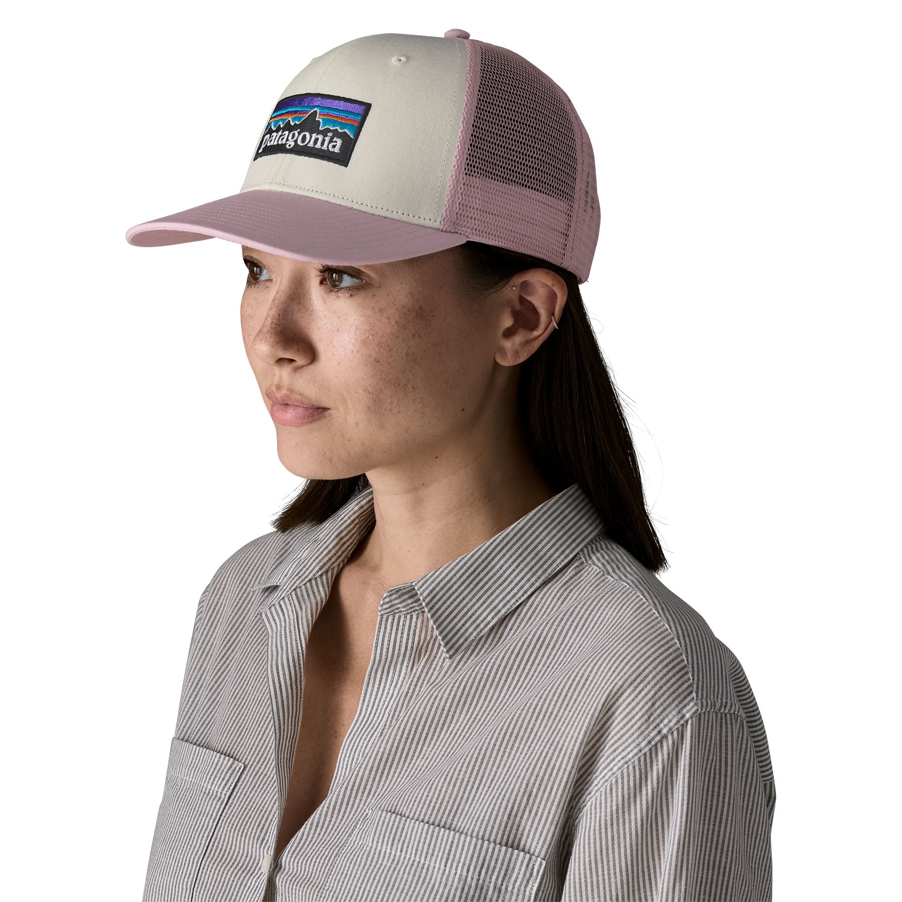P-6 Logo Trucker Hat - Image 2