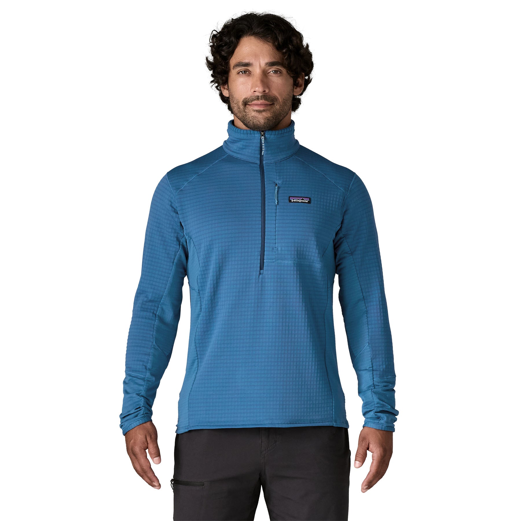 Men's R1® Fleece Pullover - Image 2