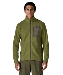 Alternative view of Men's R1? Air Fleece Jacket