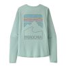 Women's Long-Sleeved Capilene? Cool Sun Shirt - Peak Visions