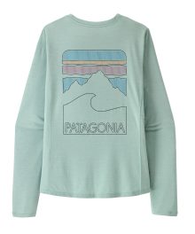 Women's Long-Sleeved Capilene? Cool Sun Shirt - Peak Visions