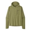 Men's Capilene® Cool Sun Hoody - Fitz Roy Trout