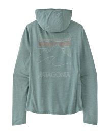 Women's Capilene? Cool Sun Hoody - Peak Visions