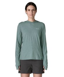 Alternative view of Women's Capilene? Cool Sun Hoody - Peak Visions