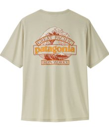 Alternative view of Men's Capilene® Cool Daily Shirt - Great Waves