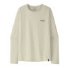 Women's Long-Sleeved Capilene? Cool Daily Shirt - Fitz Roy Trout