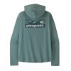 Men's Capilene® Cool Daily Hoody - Boardshort Logo