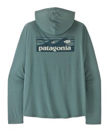 Men's Capilene® Cool Daily Hoody - Boardshort Logo