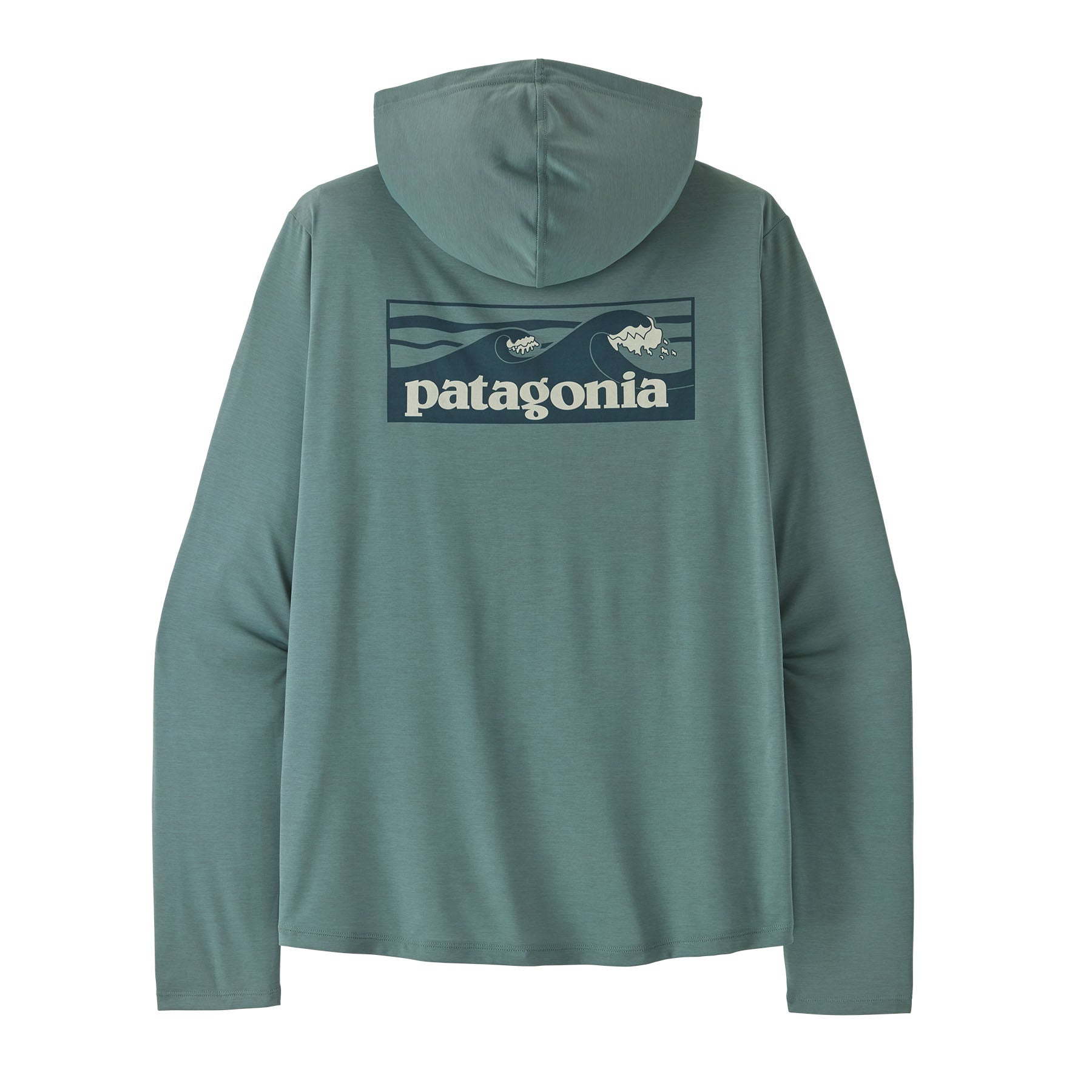 Men's Capilene® Cool Daily Hoody - Boardshort Logo