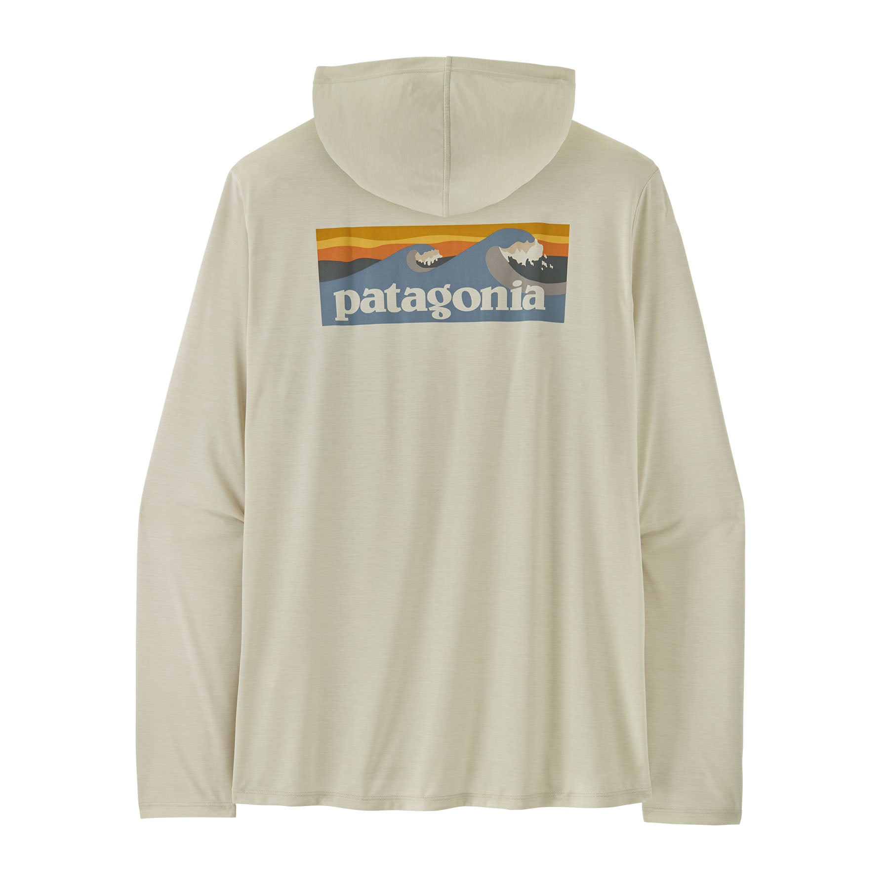Men's Capilene® Cool Daily Hoody - Boardshort Logo - Image 2