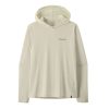 Men's Capilene® Cool Daily Hoody - Boardshort Logo
