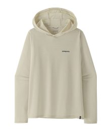 Women's Capilene? Cool Daily Hoody - Boardshort Logo