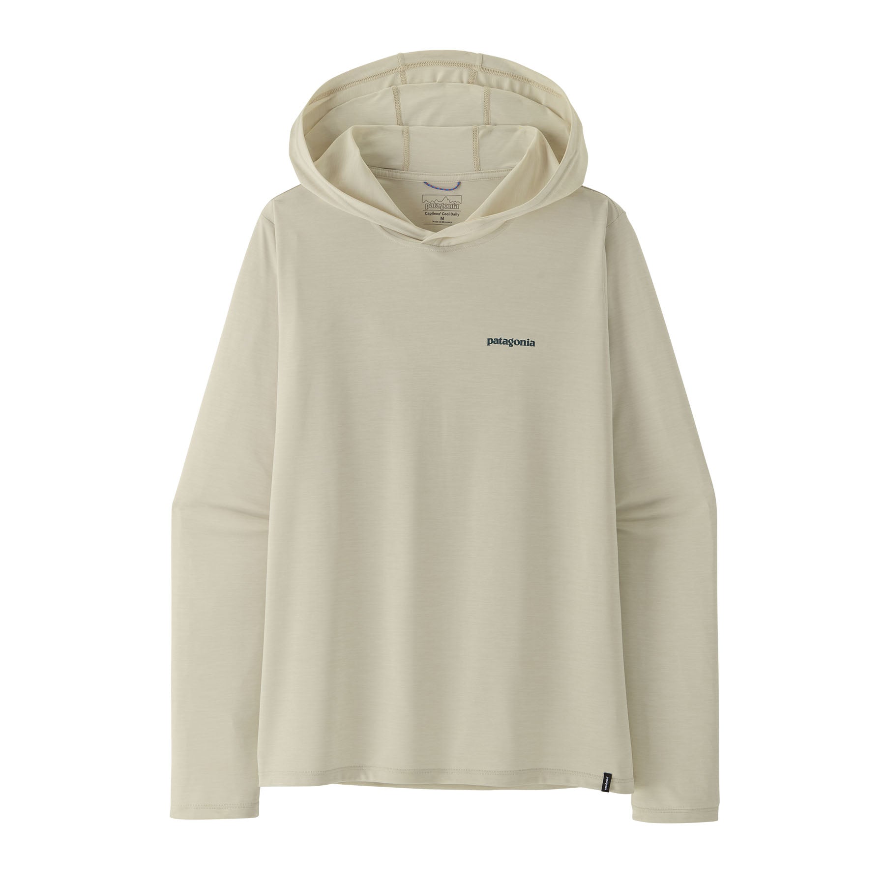 Women's Capilene? Cool Daily Hoody - Boardshort Logo