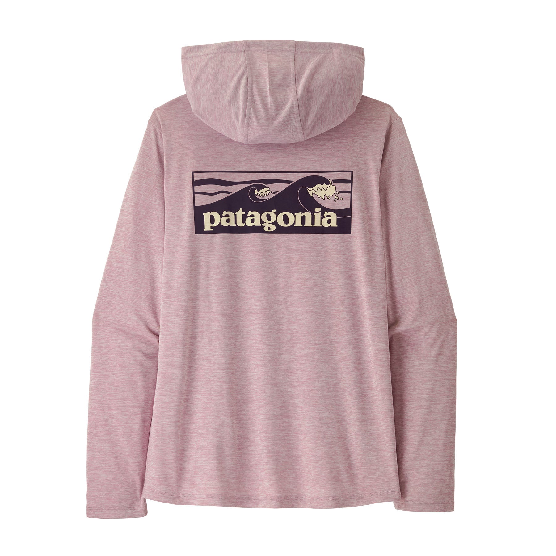 Women's Capilene® Cool Daily Hoody - Boardshort Logo - Image 2