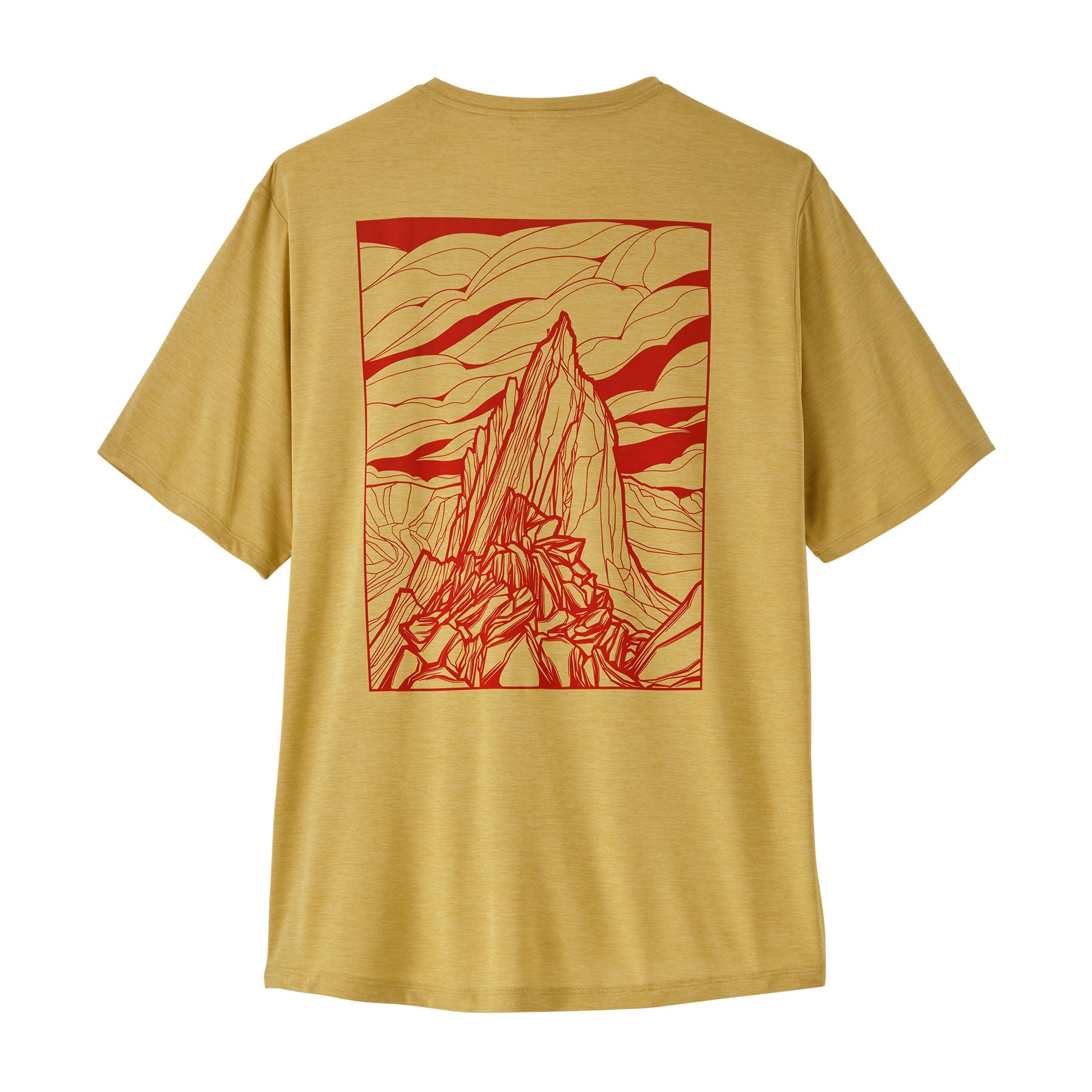 Men's Capilene® Cool Daily Shirt - Cloud Crag - Image 2