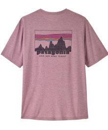 Alternative view of Men's Capilene® Cool Daily Shirt - '73 Skyline