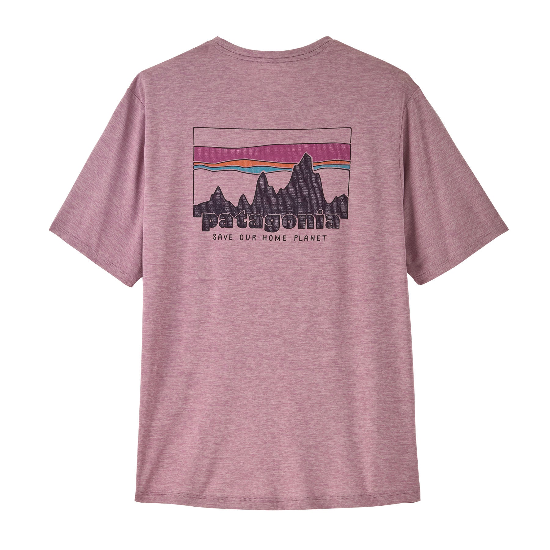 Men's Capilene® Cool Daily Shirt - '73 Skyline - Image 2