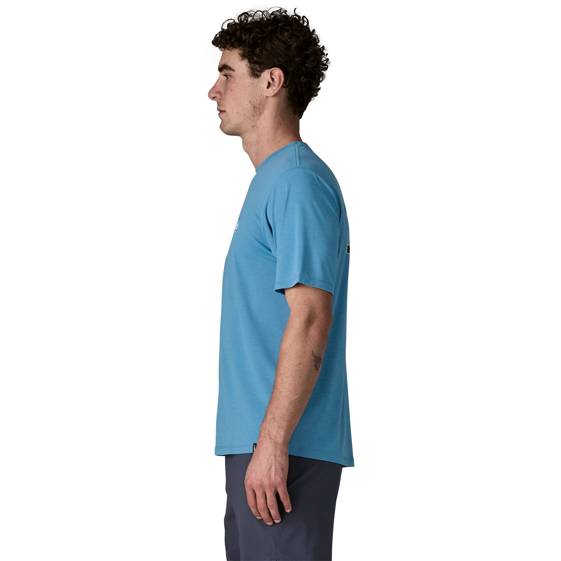 Men's Capilene® Cool Daily Shirt - '73 Skyline - Image 6