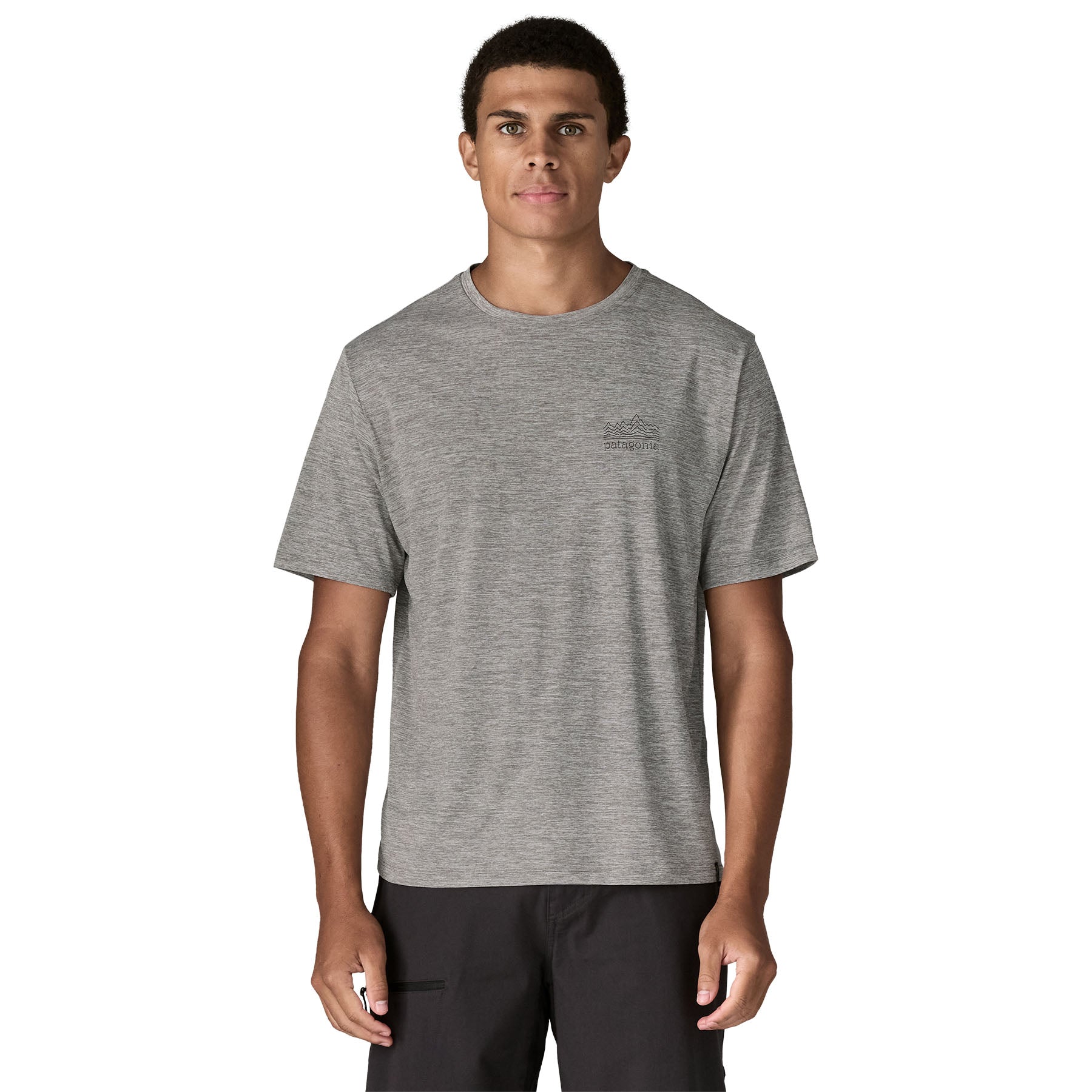 Men's Capilene® Cool Daily Shirt - Strataspire - Image 3